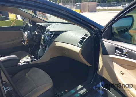 2013 Hyundai Sonata Gls из США, поврежденный, VIN 5NPEB4AC5DH665856